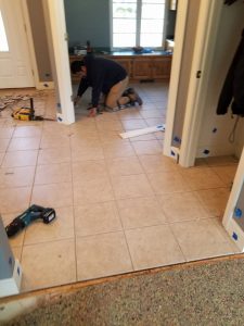 tile installer Olathe