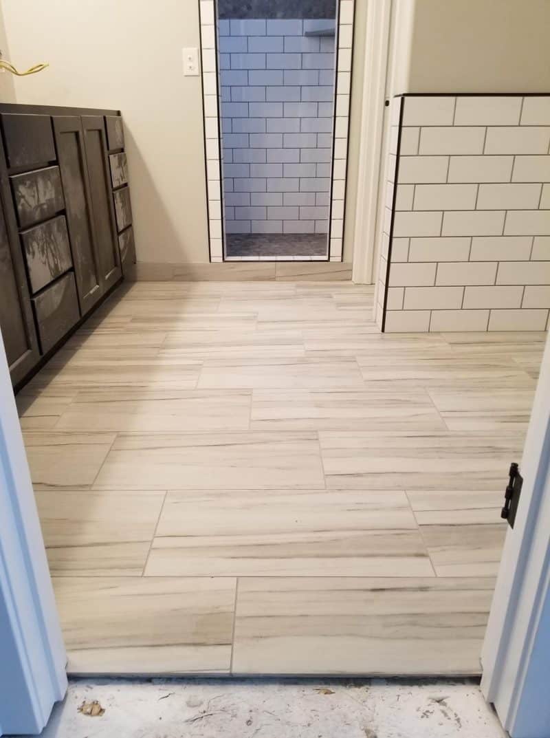 Photo inspiration: Gallery Detail: Floor Tile Installer In Kansas City